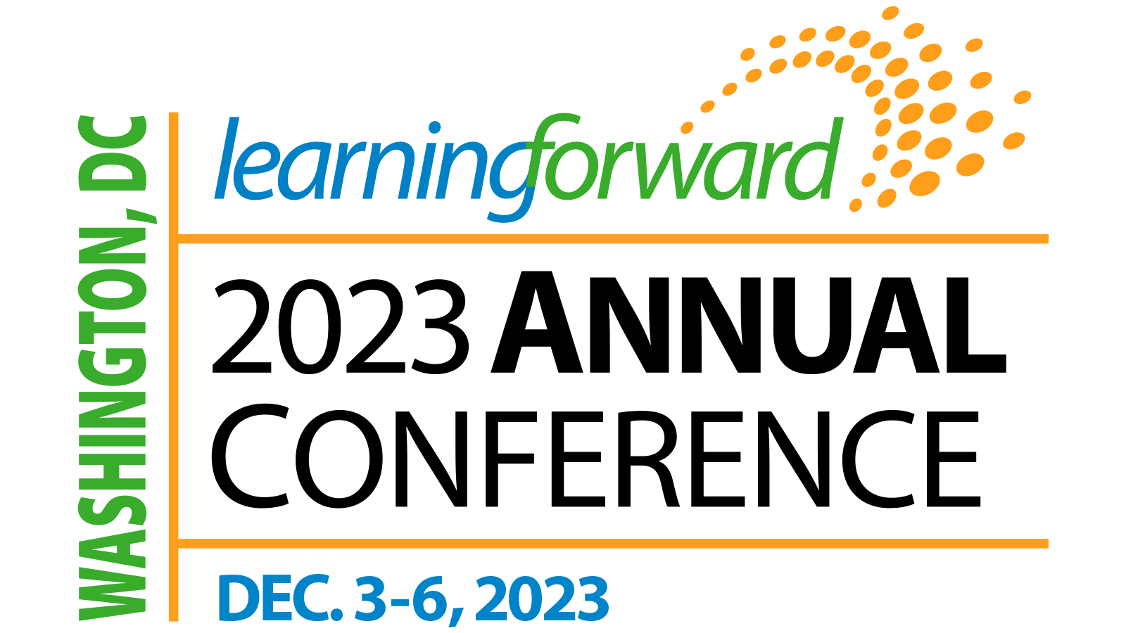 Learning Forward Annual Conference 2023  Washington DC, USA 